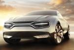 Imagine by Kia Concept 2019 года